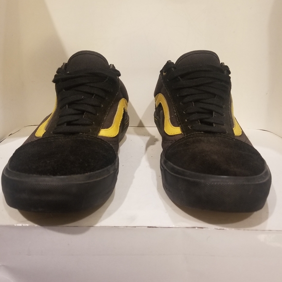 Mens Van's OldSkool PRO BMX shoes - Picture 3 of 7